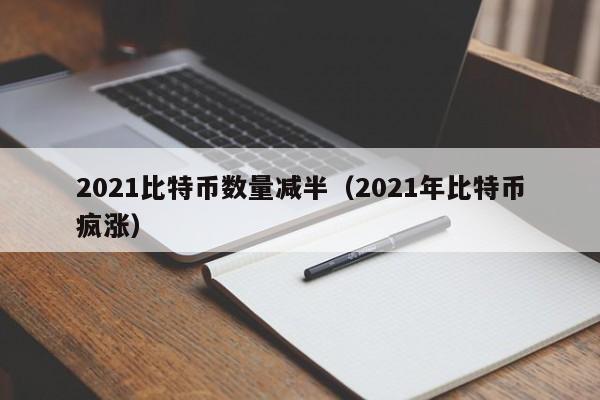 2021比特币数量减半(2021年比特币疯涨)