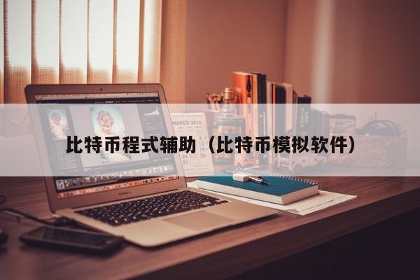 比特币程式辅助(比特币模拟软件)